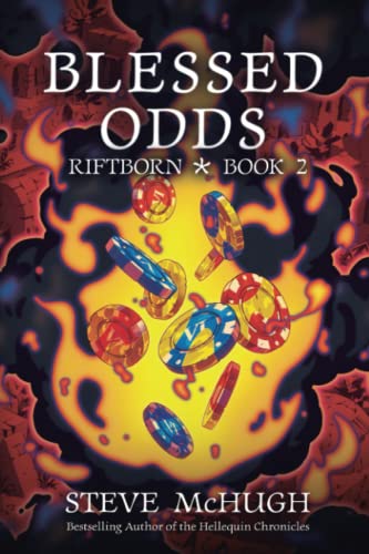 Cover of Blessed Odds