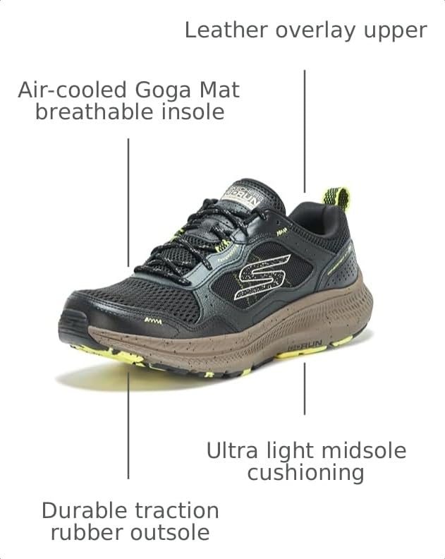 Image of Skechers Men's Go Run Consistent 2.0 Grove Creek