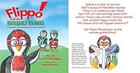 Flippo and the Miserable Meanies : A Penguins Survival Guide to Grade School 0990445267 Book Cover