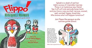 Hardcover Flippo and the Miserable Meanies Book