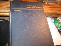 Principles of Business Organization B0007DS96M Book Cover