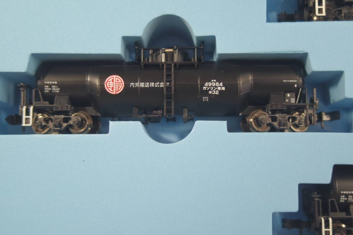 Amazon.co.jp: マイクロエース A-3190 タキ9900 内外輸送株式会社 8両