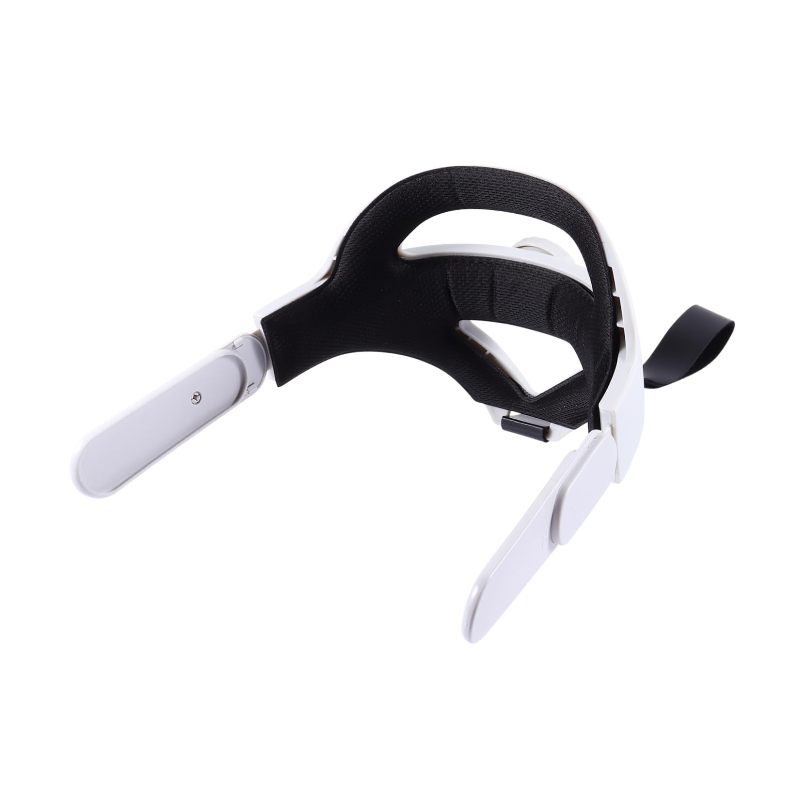 Lurrose Correa Ajustable Auriculares VR Soporte Cómodo y Equilibrado Compatible con Material Duradero y Ergonómico Uso Prolongado