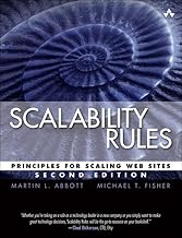 Scalability Rules: Principles for Scaling Web Sites