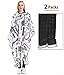 1 Or 2 Pack Profession Barber Cape - Haircut Gown Color Salon Styling Bib Barbershop Supplies Hairdresser Cutting Apron