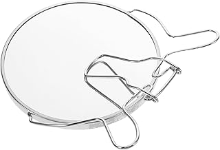 Beaupretty Espejo de escritorio de doble cara...