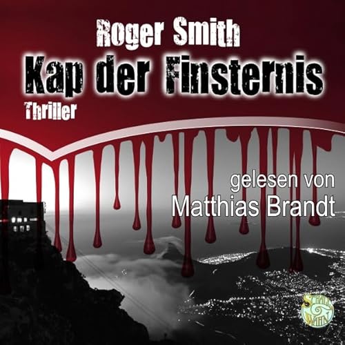 Kap der Finsternis Audiolivro Por Roger Smith capa