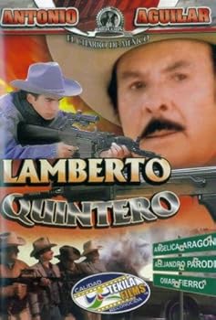DVD Lamberto Quintero Book