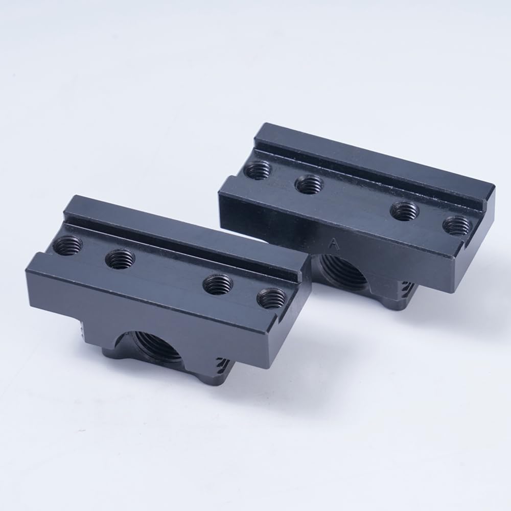 Xindian H54/H54L Self centering Vise Universal Jaws Soft claw Version