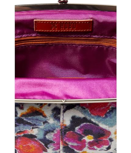 Image of HOBO Lana Shoulder Bag For Women - Snap Top Closure With Interior Pockets and Polyester Lining, Gorgeous and Practical Bag