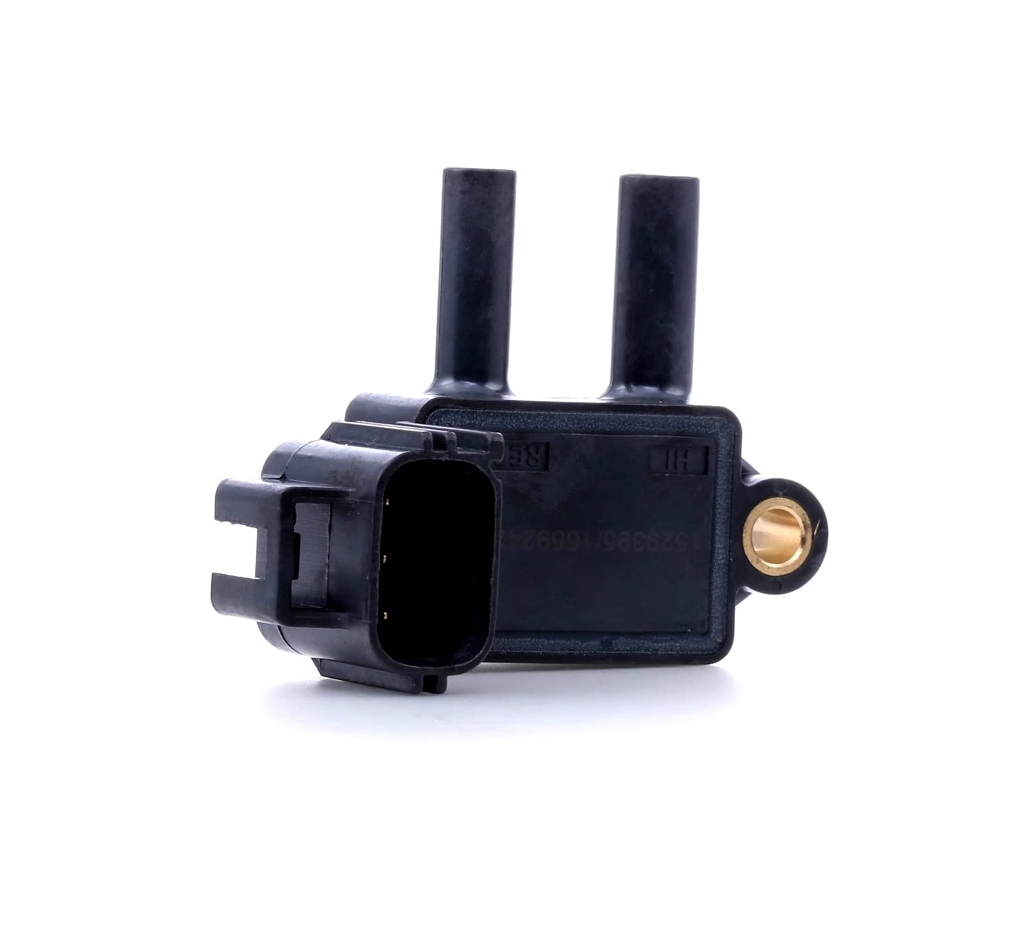 RIDEX 4272S0061 Differenzdrucksensor ohne Anschlussleitung Kompatibel mit FORD Kuga Mk2 DM2 LR041481 LR071025 LR077793