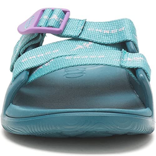 Image of Chaco Chillos Slide Women's | Comfort Sandals