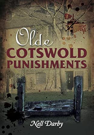 Olde Cotswold Punishments book cover