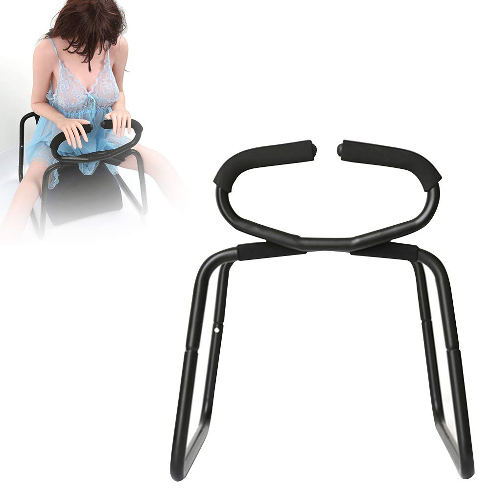 BDSM Roluck Sex Maschine Frauen Sexmöbel Sex Stuhl Sexual Positions Assistance Love Chair SM Schaukeln Hüpfen Sexspielzeug mit Griffe für Paar Spiele