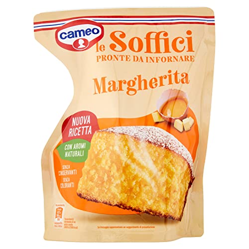 Cameo le Soffici Margherita, 600g