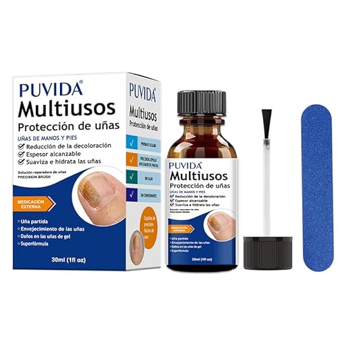 Restaurador de hongos en las uñas 30 ml