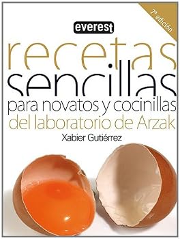 Paperback Recetas Sencillas Para Novatos Y Cocinillas [Spanish] Book