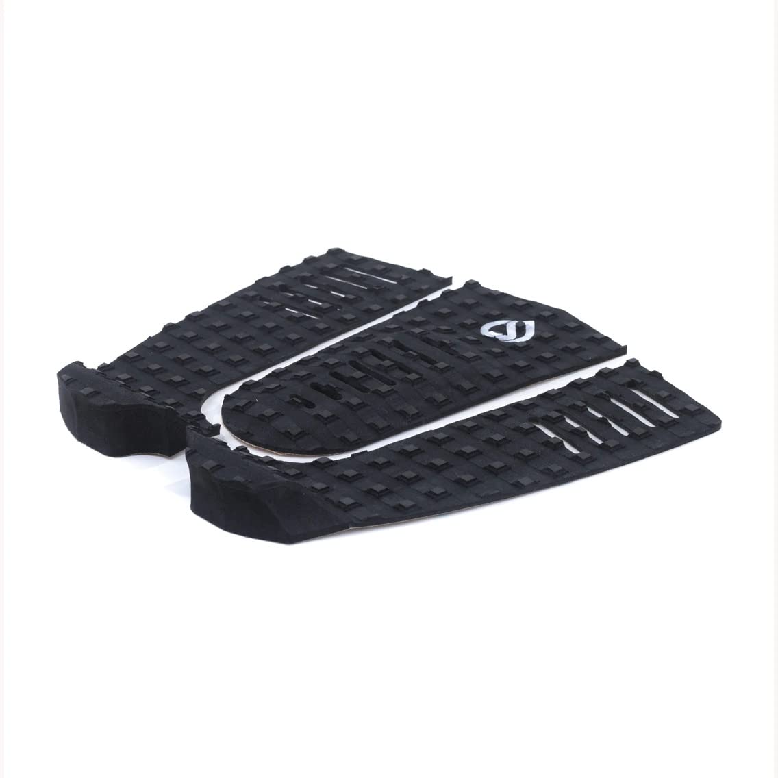 SURF LOGIC Surflogic Traction SFL Three Black Accessoires pour Adulte, Unisexe, Noir, Taille Unique
