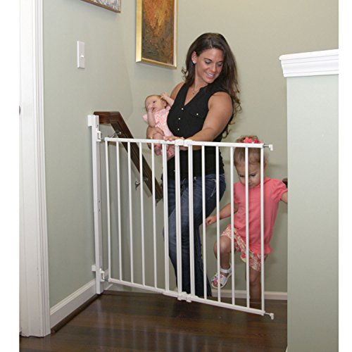 Top 10 Best regalo extra wide baby gate Reviews NecoleBitchie