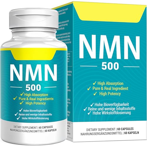 Nivantav Vegan NMN 500mg