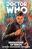 Doctor Who: The Tenth Doctor Volume 1- Revolutions of Terror
