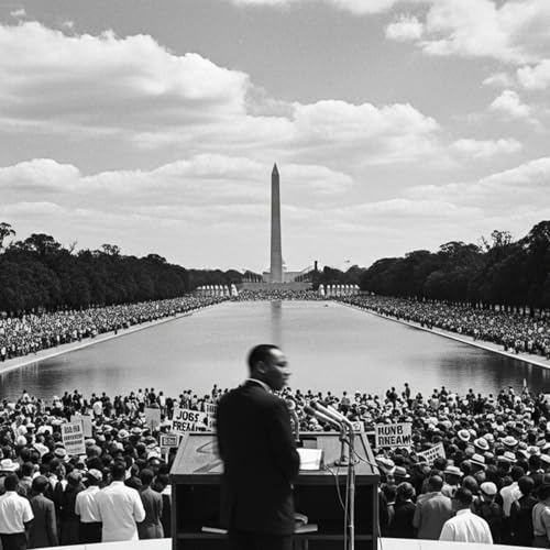 28 de agosto de 1963: El Sue&ntilde;o de Martin Luther King &ndash; La Marcha en Washington por la Igualdad
