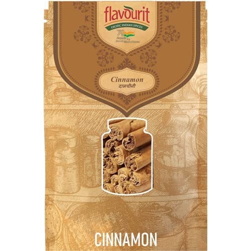 Flavourit Natural & Pure Whole Spices Cinnamon, No Artificial Flavours - 500 g (B09MYRZXPX) Amazon Price History, Amazon Price Tracker