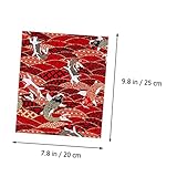 Zoom IMG-1 nuobesty 10pezzi tessuti in cotone Zoom IMG-1 nuobesty 10pezzi tessuti in cotone