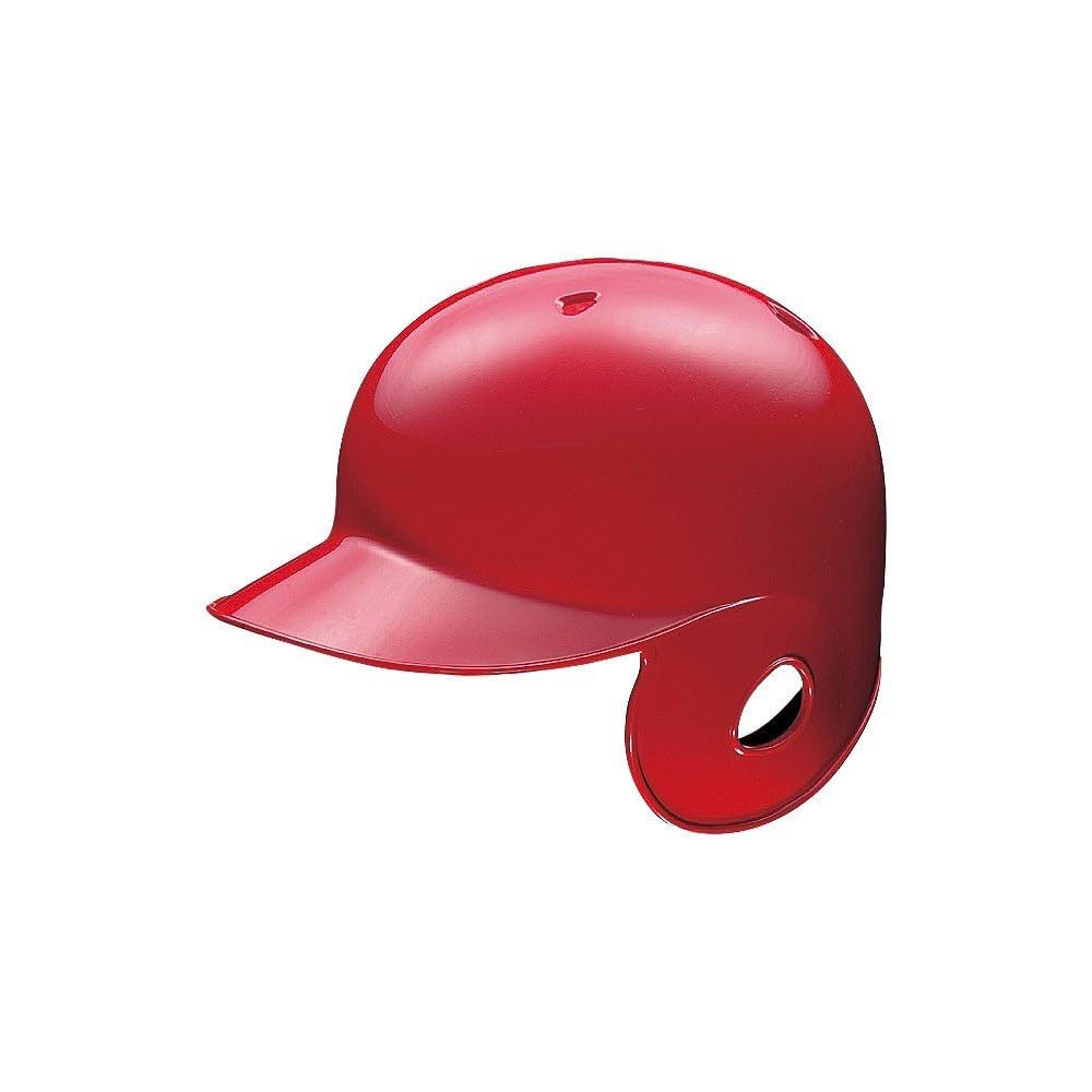 アシックス バッティングヘルメット J.S.B.B. ブラック　6個 アシックス バッティングヘルメット J.S.B.B. ブラック 6個