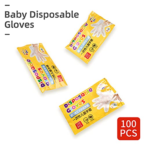 Babyease Disposable Gloves For Kids thumb #6