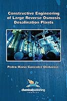 Constructive Engineering of Large Reverse Osmosis Desalination Plants 0820602000 Book Cover