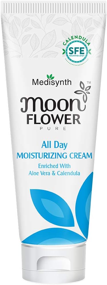 Moonflower All Day Moisturizing Cream