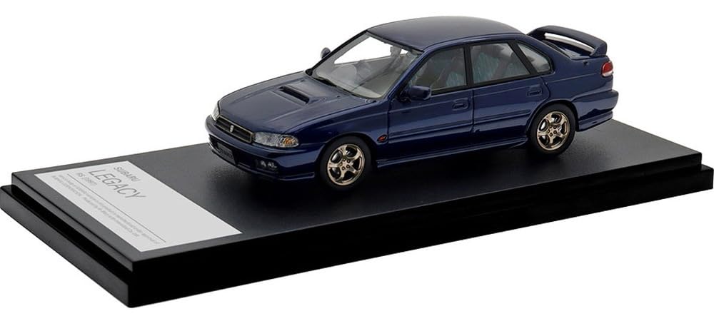 DS 9 Performance Line 1/43 ミニカー MINIATURE DS 9 PERFORMANCE LINE MIDNIGHT BLUE 1:43 | DS