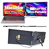 Extensor de pantalla para portátil de 14 pulgadas, ultra delgado de 0.27 pulgadas FHD 1080P, monitor portátil para portátil de 13 a 17.3 pulgadas, extensor de monitor extra Plug n Play
