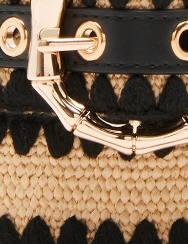 Anne Klein Women's Metal Bamboo Buckle Pant Belt4