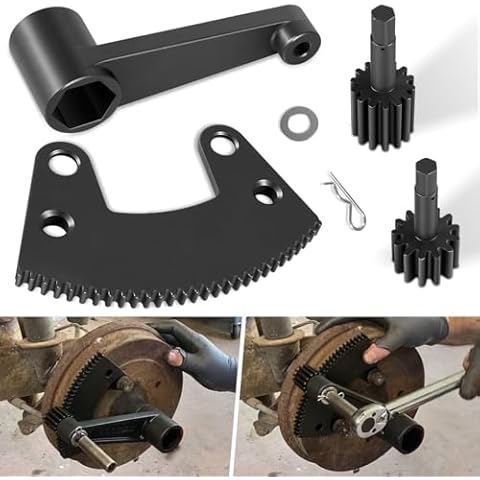 Yoursme Torque Leverage Tool for Classic Vw Bug/Volkswagen Beetle, 000133 Torque Multiplier Leverage Tool Remove Install 36mm Axle Nut and Flywheel Gland Nut Cover