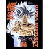 Dragon Ball Super Ultra Instinct Goku Men's T-Shirt - Image 2