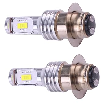 debe820 Amazon.com: JZGRDN 2PCS 12V Headlight LED Bulb LVU802876