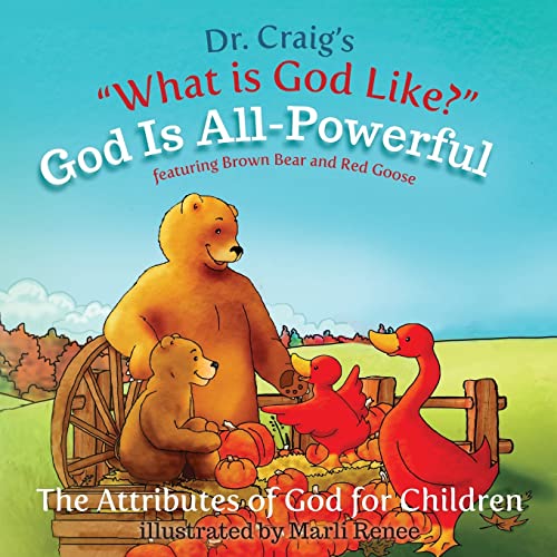 Image of God Is All-Powerful