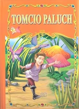 Hardcover Tomcio Paluch [Polish] Book