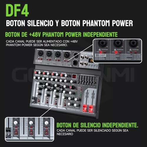 Dj E Iluminación, Musical Instruments Imagen adicional