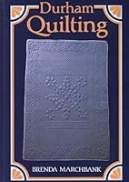 Durham Quilting 0852197373 Book Cover