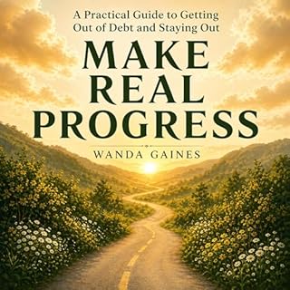 Make Real Progress cover art