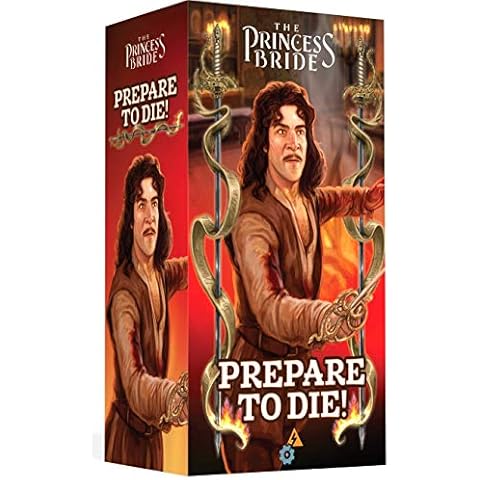 The Princess Bride: Prepare to Die - 3rd Edition Cover