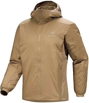 極美品　ARC'TERYX ATOM JACKET canvasⅡ ベージュ M Atom Jacket M | ARC'TERYX(アークテリクス) / アウター ダウン