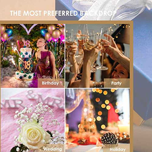 4 Pack Table Runner, 12X108In Satin Disposable Tabletop, Washable Bright Silk And Smooth Fabric, Premium Long Dresser Cover For Wedding, Decor, Home, Party, Banquet (Dark Green)-By Giverare #TOP4