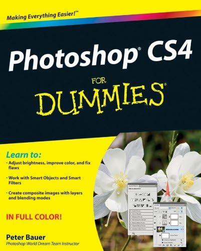 Photoshop CS4 For Dummies®