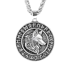 Odin's Celtic Wolf