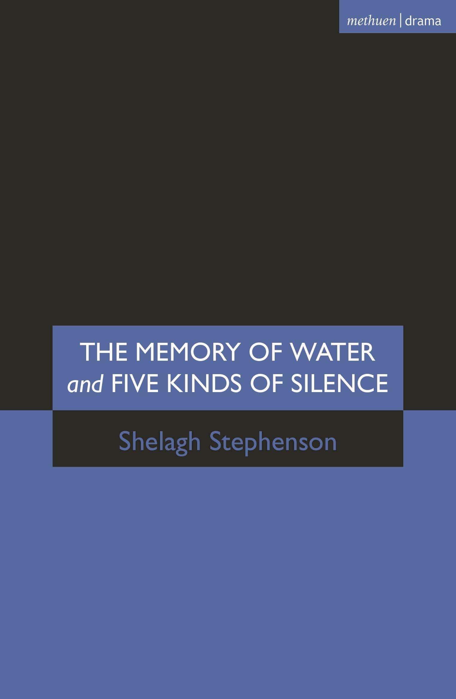 The Memory of Water & Five Kinds o- 9780413714701, Shelagh Stephenson, paperback