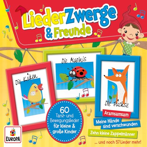 Schnabi Schnabel & Kinderlieder Gang